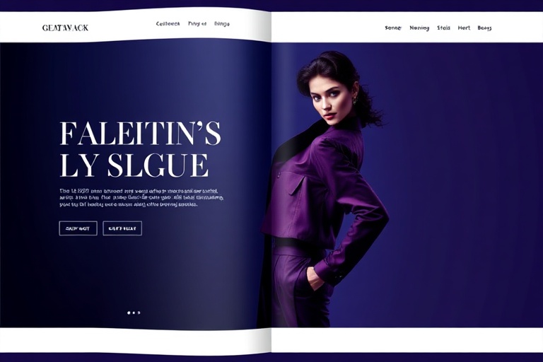 Fashion Brand Campaign