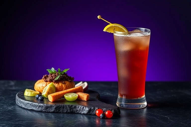 Gourmet Food Campaign