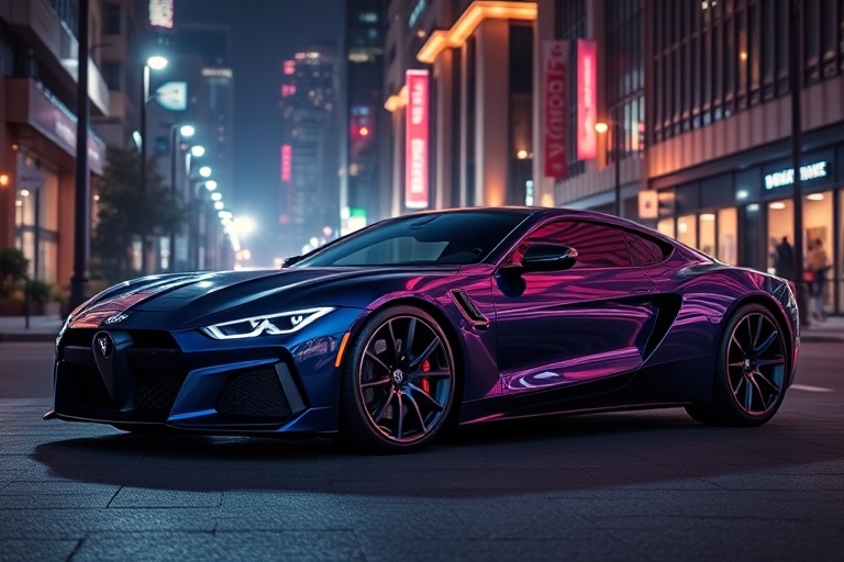 Automotive Campaign