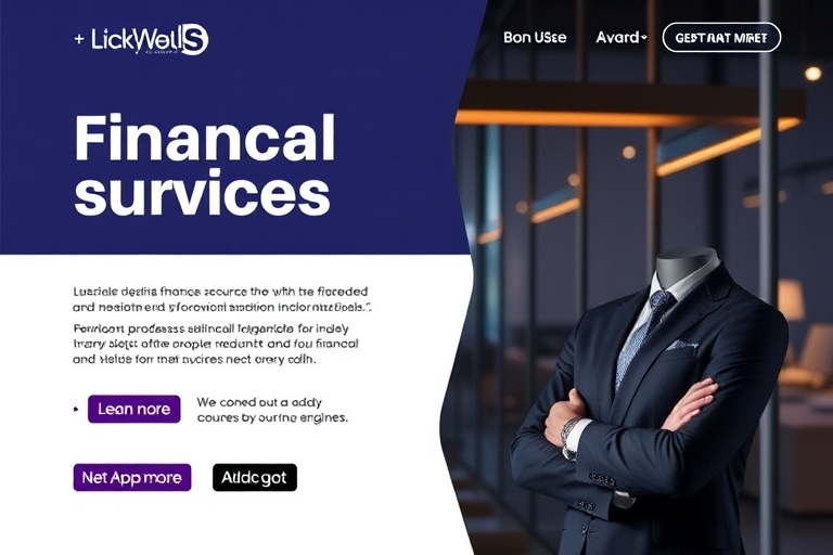 Financial Services Campaign